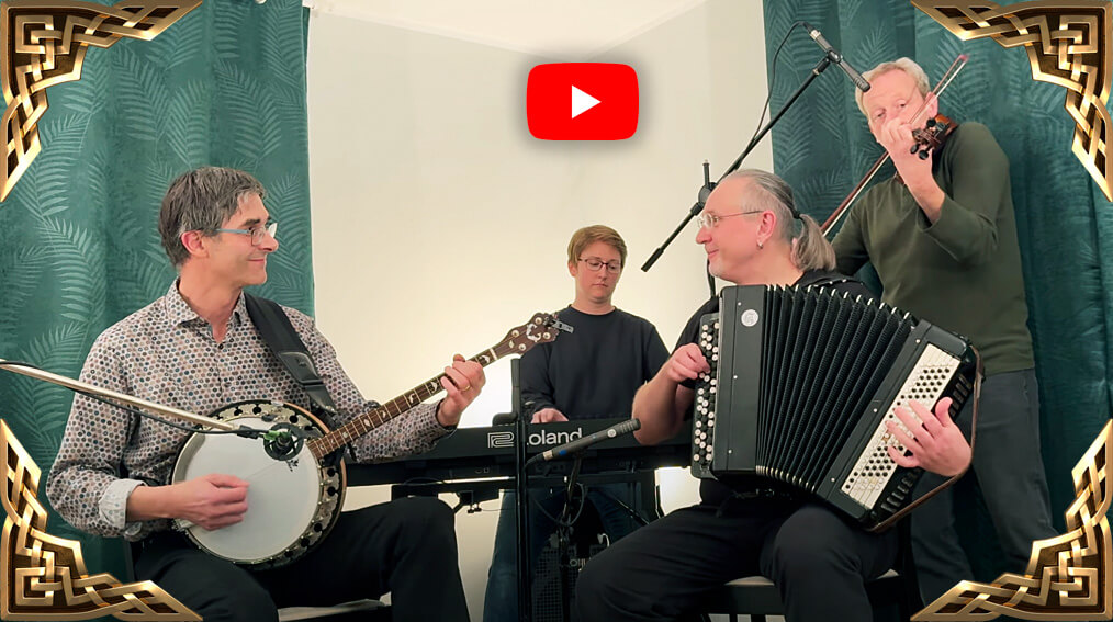 Irish Polkas – Lovely Madness