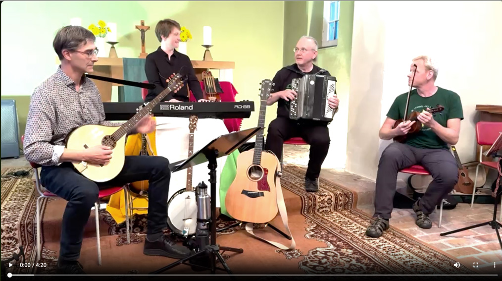 Foinse an Ghrá / Björns Jig