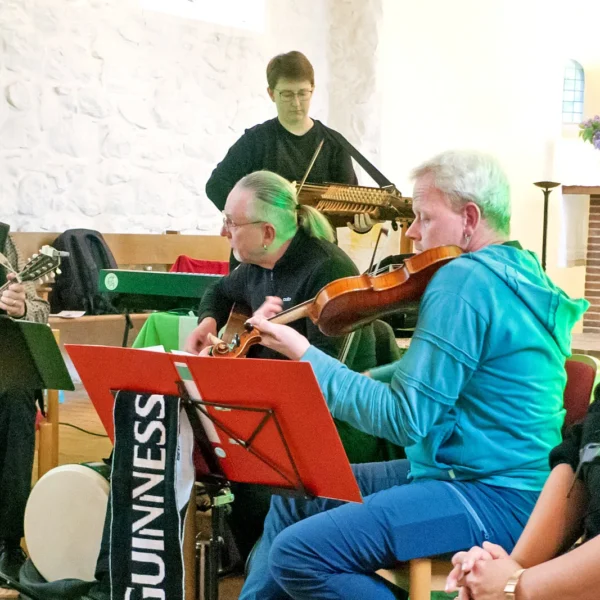 Lovely Madness Band - Frühlingskonzert 2026 in der Dorfkirche Wildenbruch